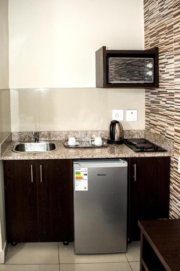 Bayside Hotel & Self Catering 110 West Street Дърбан Екстериор снимка