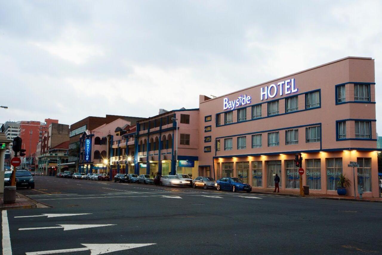 Bayside Hotel & Self Catering 110 West Street Дърбан Екстериор снимка