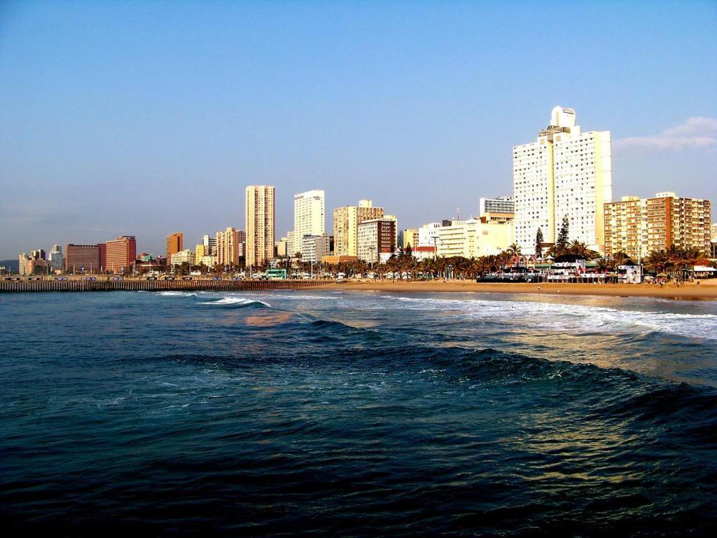 Bayside Hotel & Self Catering 110 West Street Дърбан Екстериор снимка