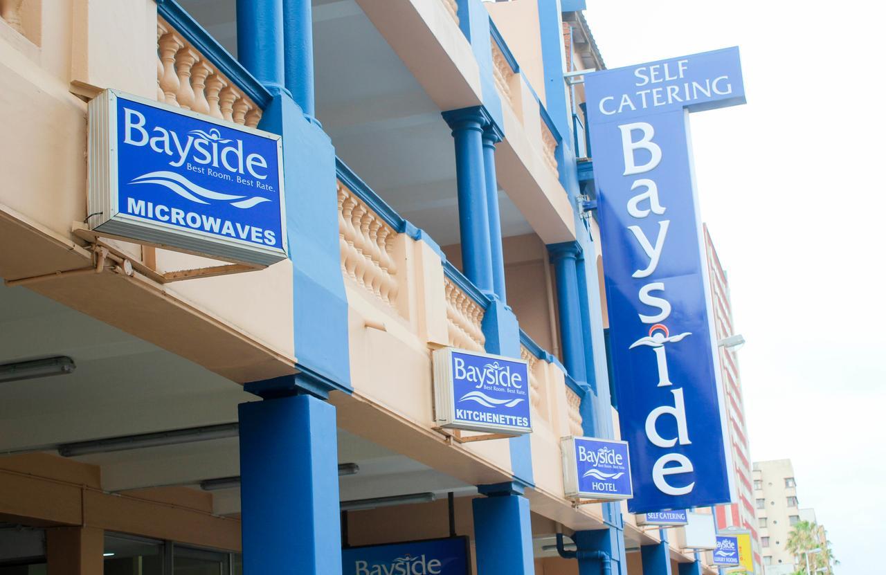 Bayside Hotel & Self Catering 110 West Street Дърбан Екстериор снимка